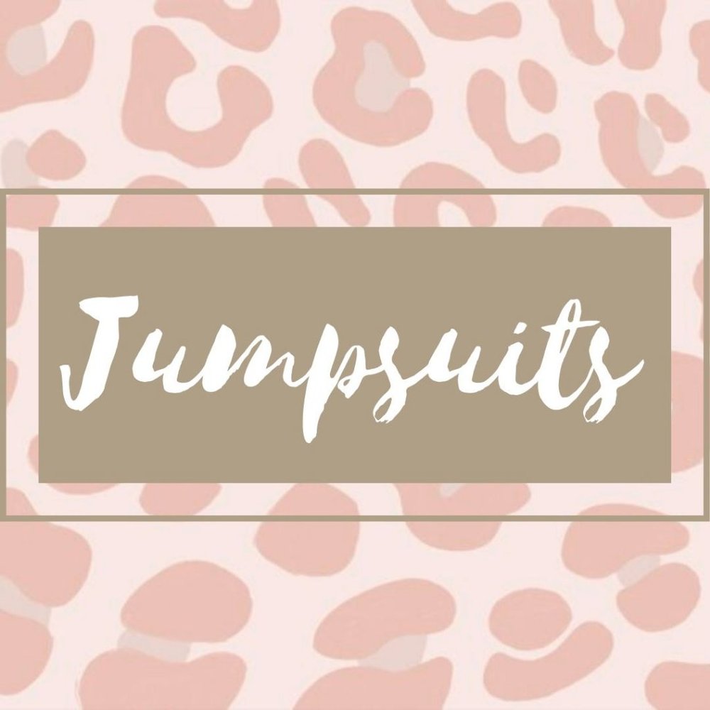 Jumpsuits